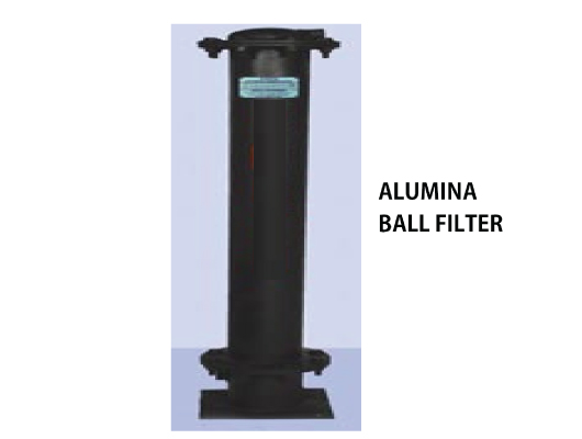 Activated Carbon/Alumina Filter image