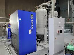 Refrigerated Air Dryers Maintain Air Quality and Prevent Contamination image