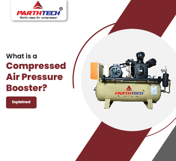 Compressed Air Pressure Booster image